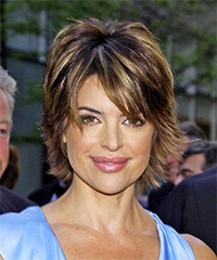 Lisa Rinna hairstyles